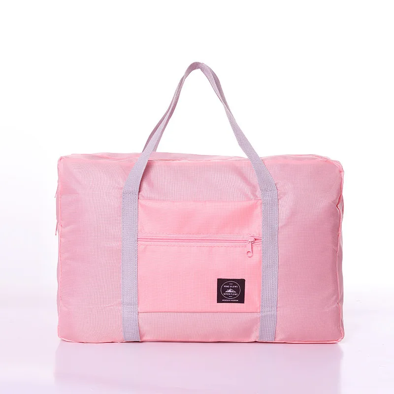 Foldable Travel Duffel Bag for Airlines Carry on Bag for Women and Girls Lightweight Large Capacity Sports Weekend Trip Overnigh - Image 6